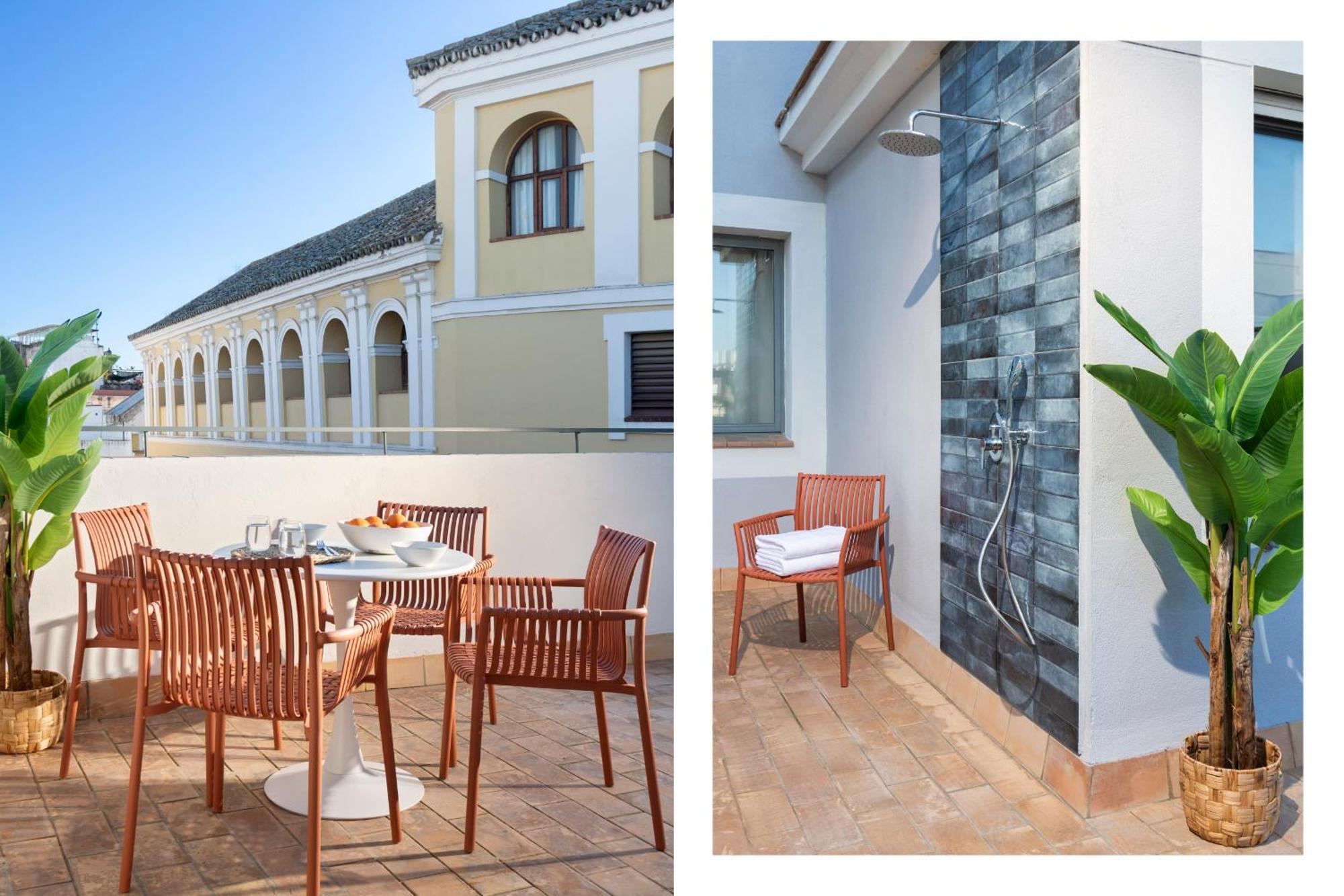 Magno Apartments Atienza Севилья Экстерьер фото