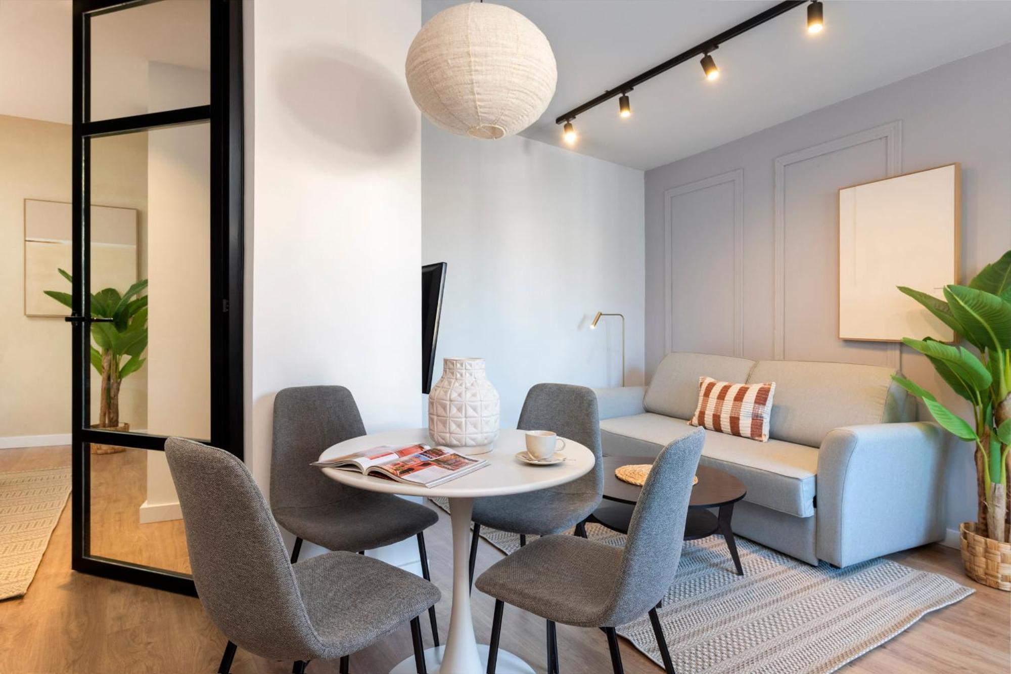 Magno Apartments Atienza Севилья Экстерьер фото