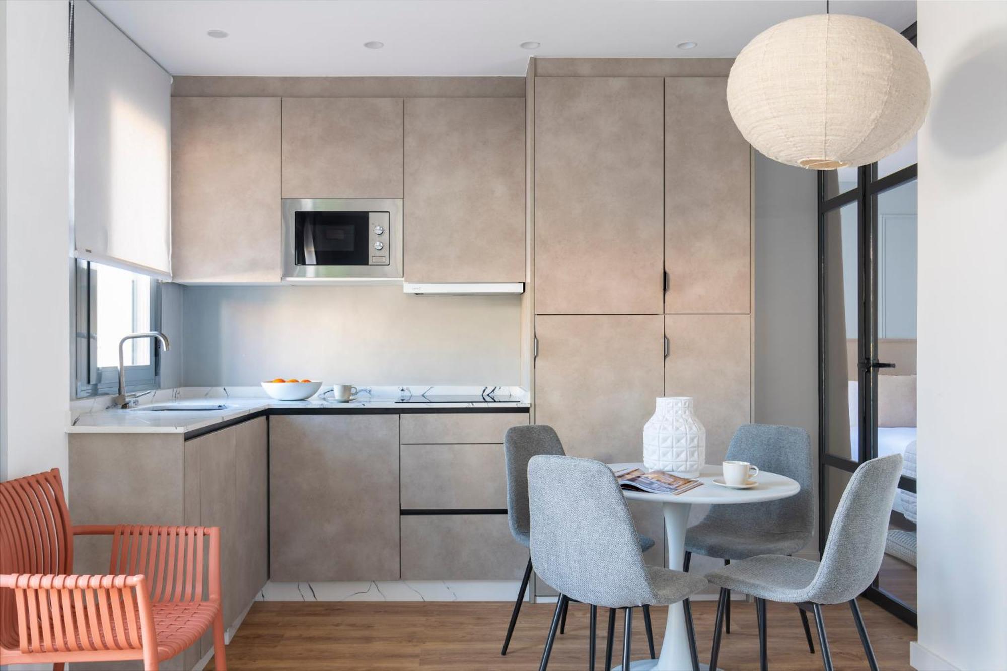 Magno Apartments Atienza Севилья Экстерьер фото