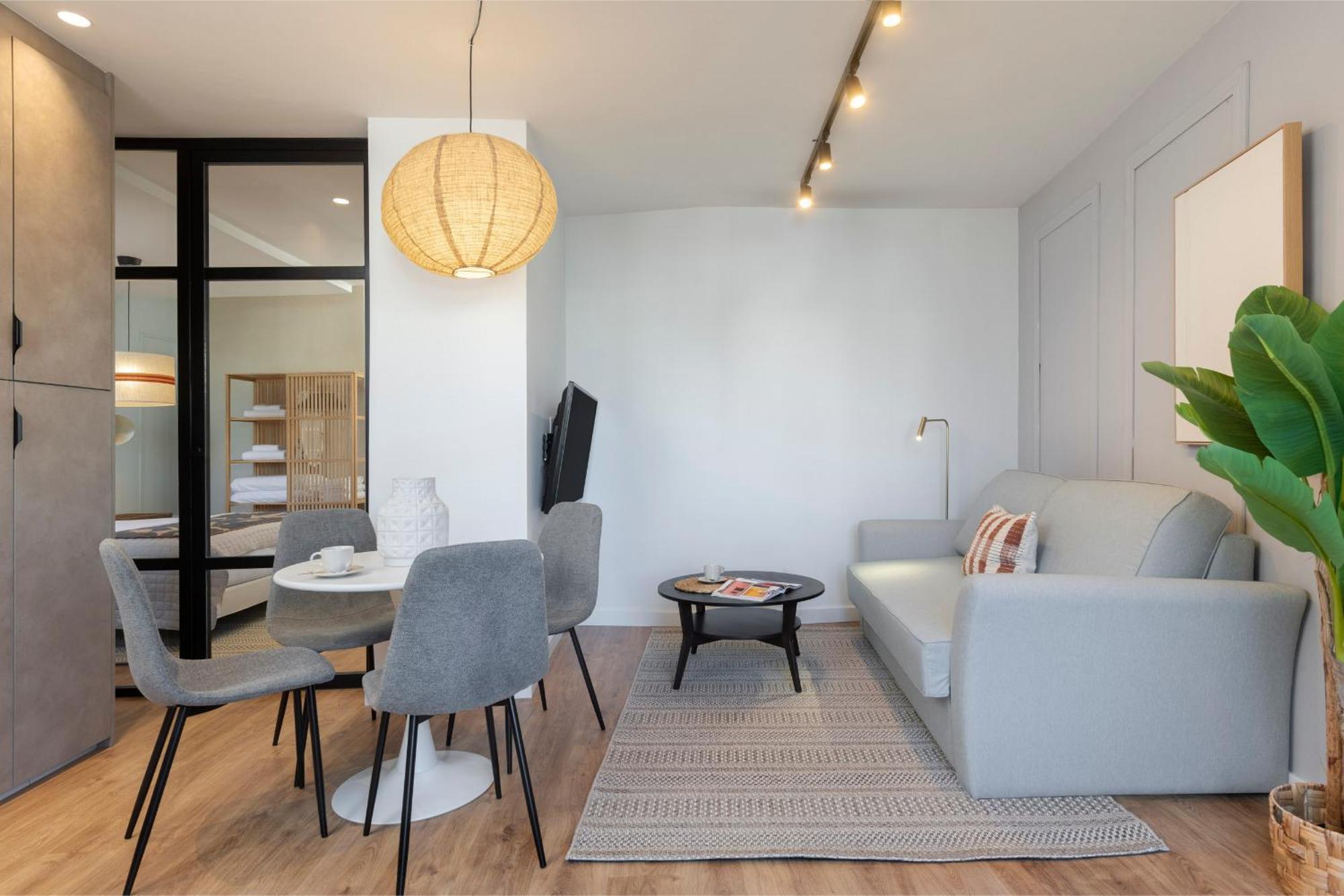 Magno Apartments Atienza Севилья Экстерьер фото