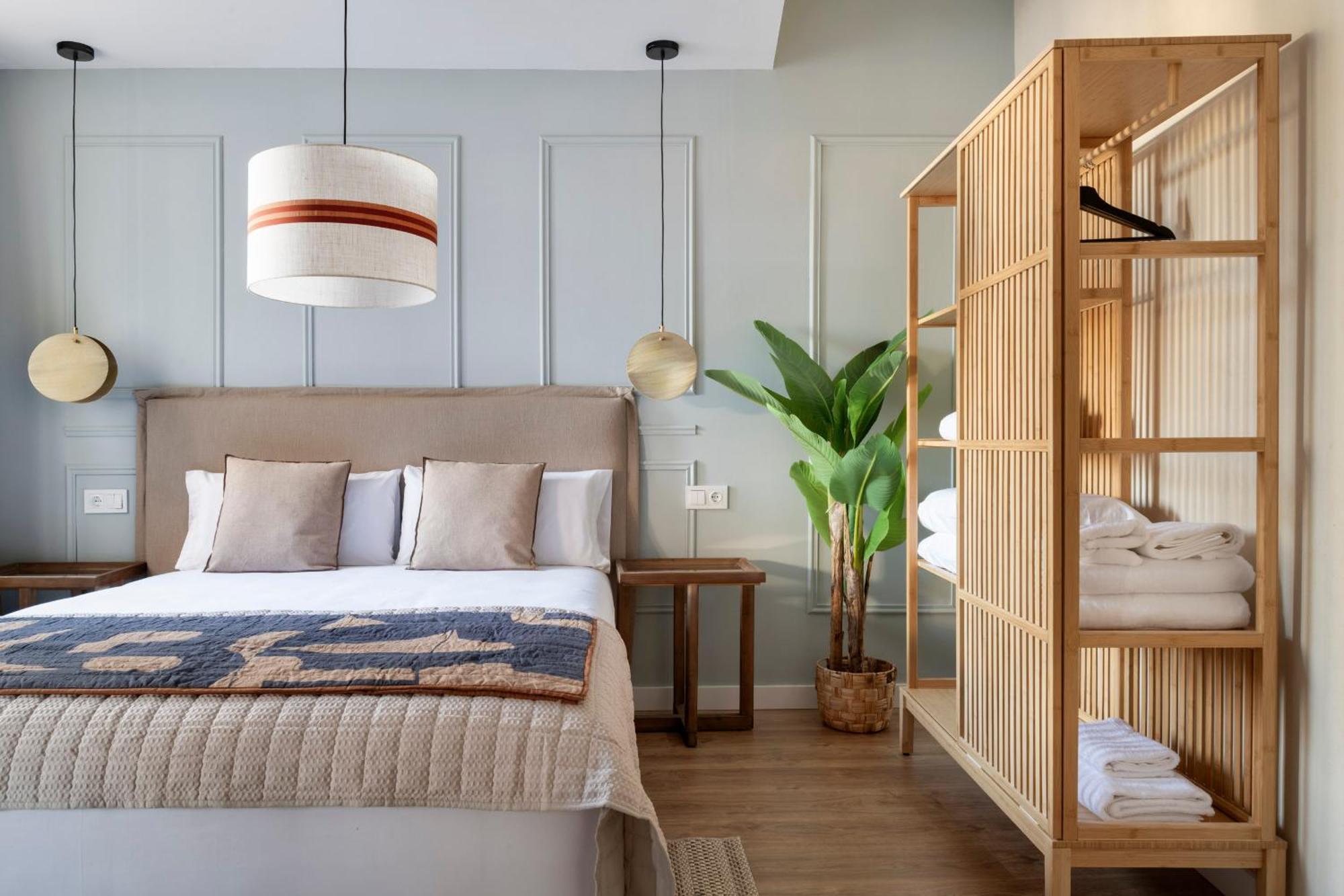 Magno Apartments Atienza Севилья Экстерьер фото