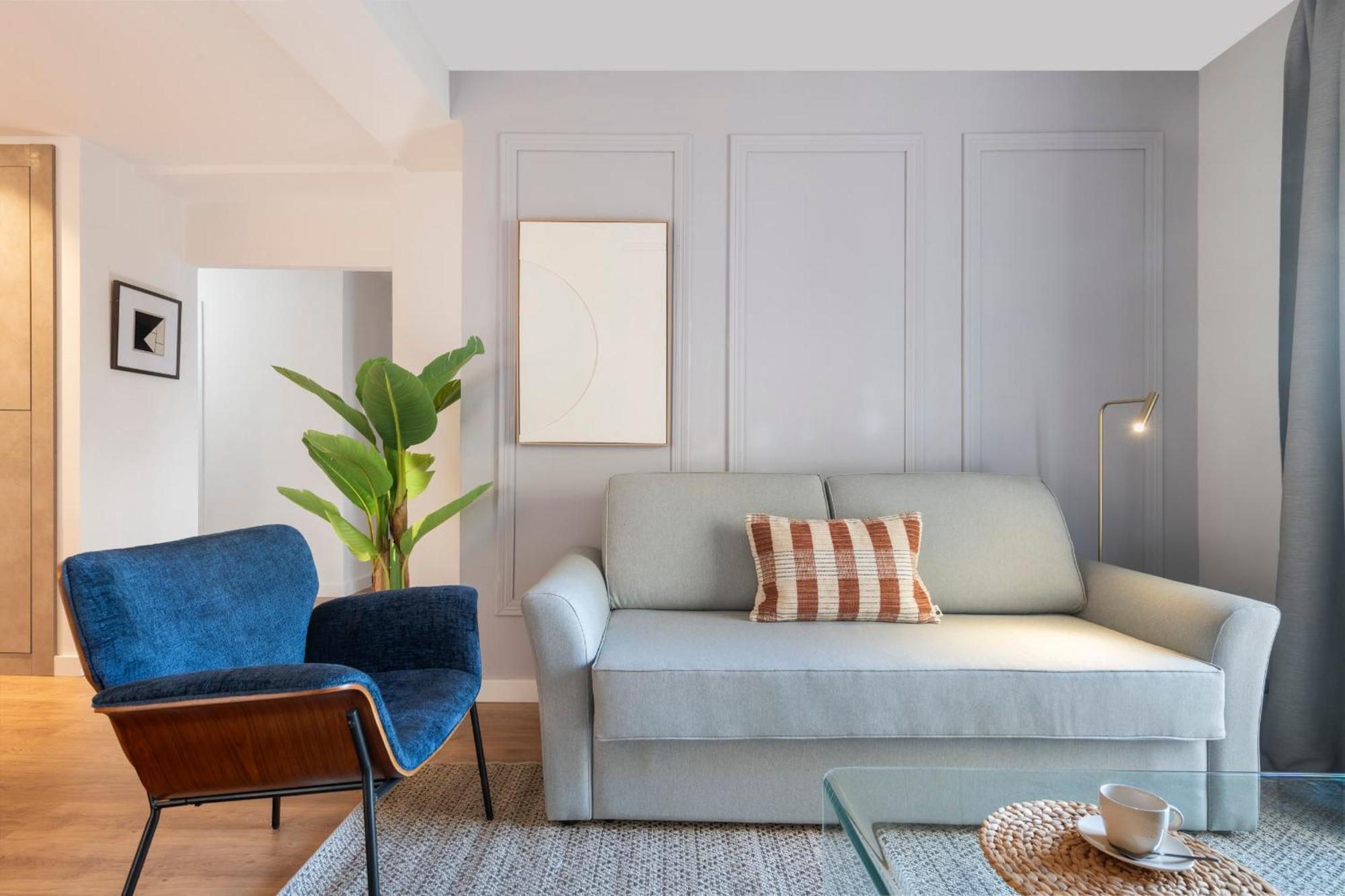 Magno Apartments Atienza Севилья Экстерьер фото