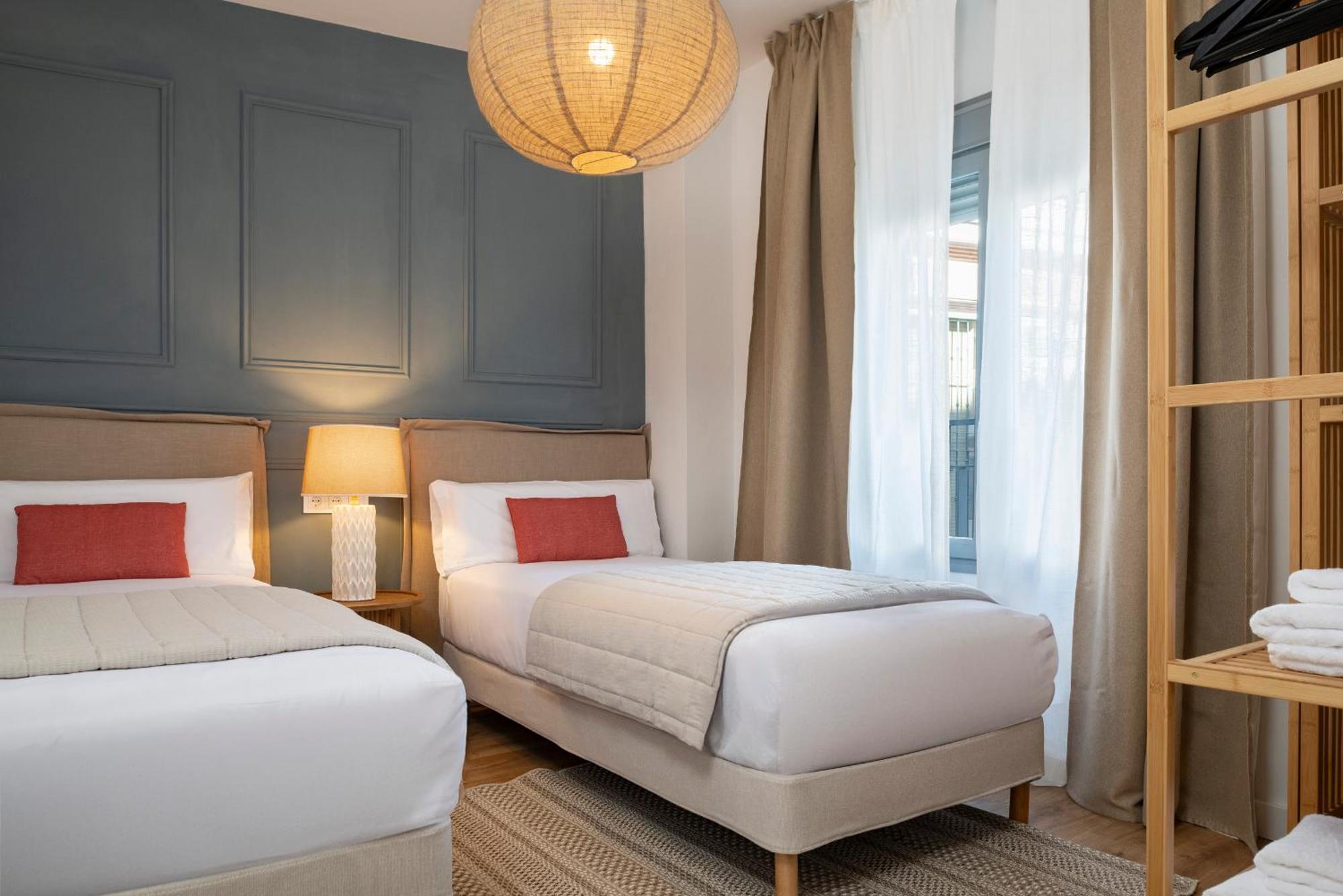 Magno Apartments Atienza Севилья Экстерьер фото