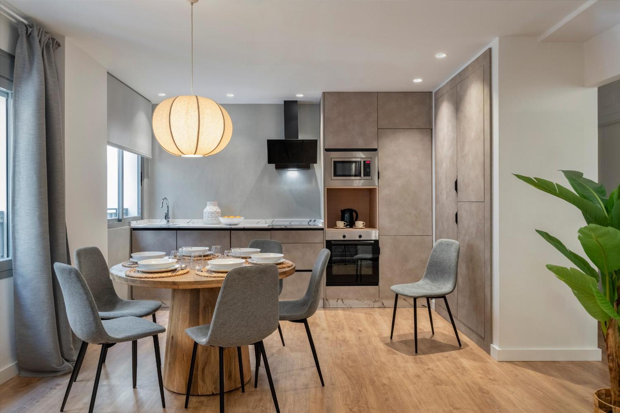 Magno Apartments Atienza Севилья Экстерьер фото