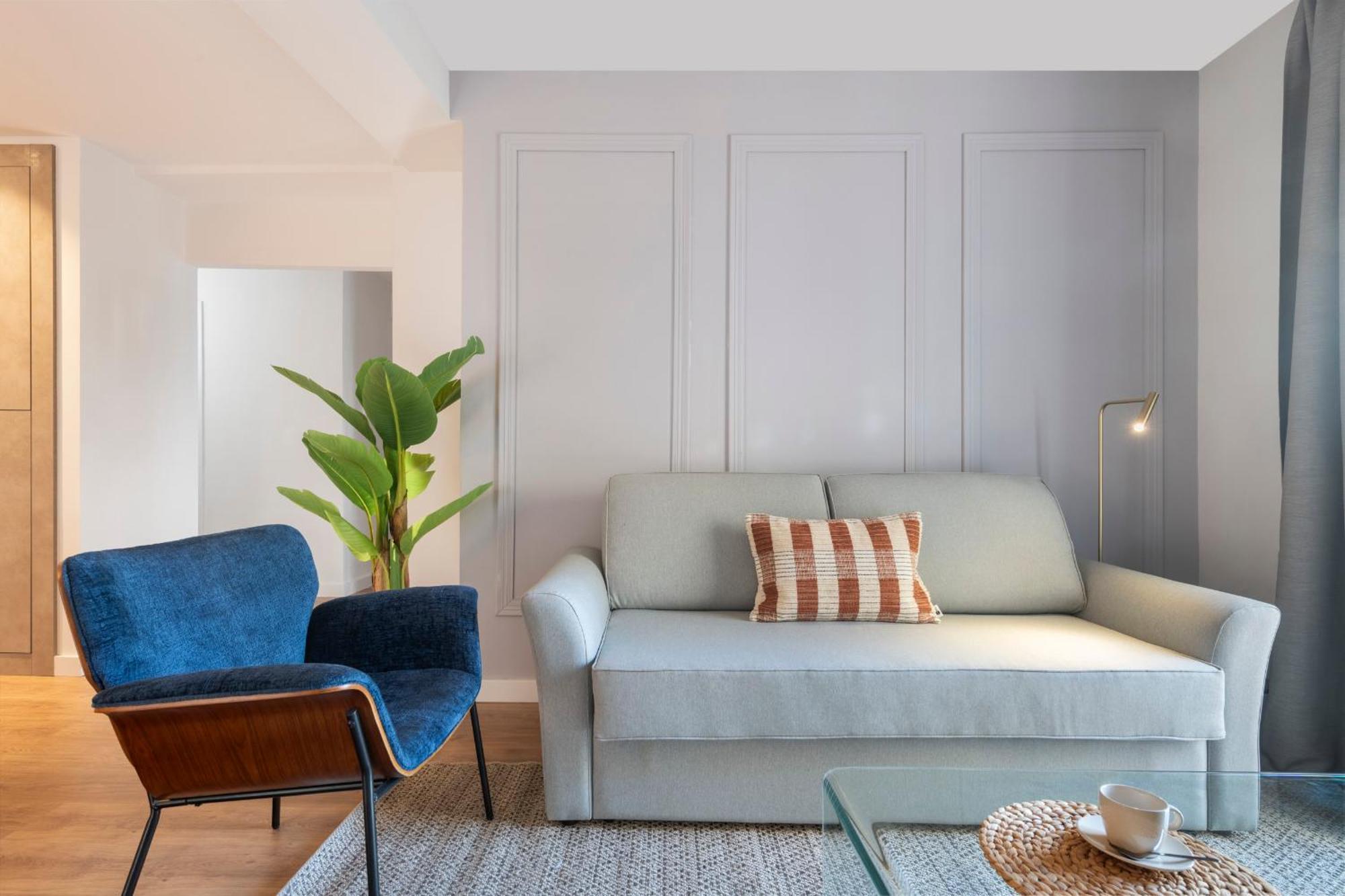Magno Apartments Atienza Севилья Экстерьер фото